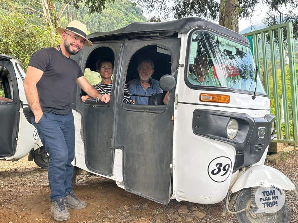 Tuktuk Jardin Antioquia Colombia (2)