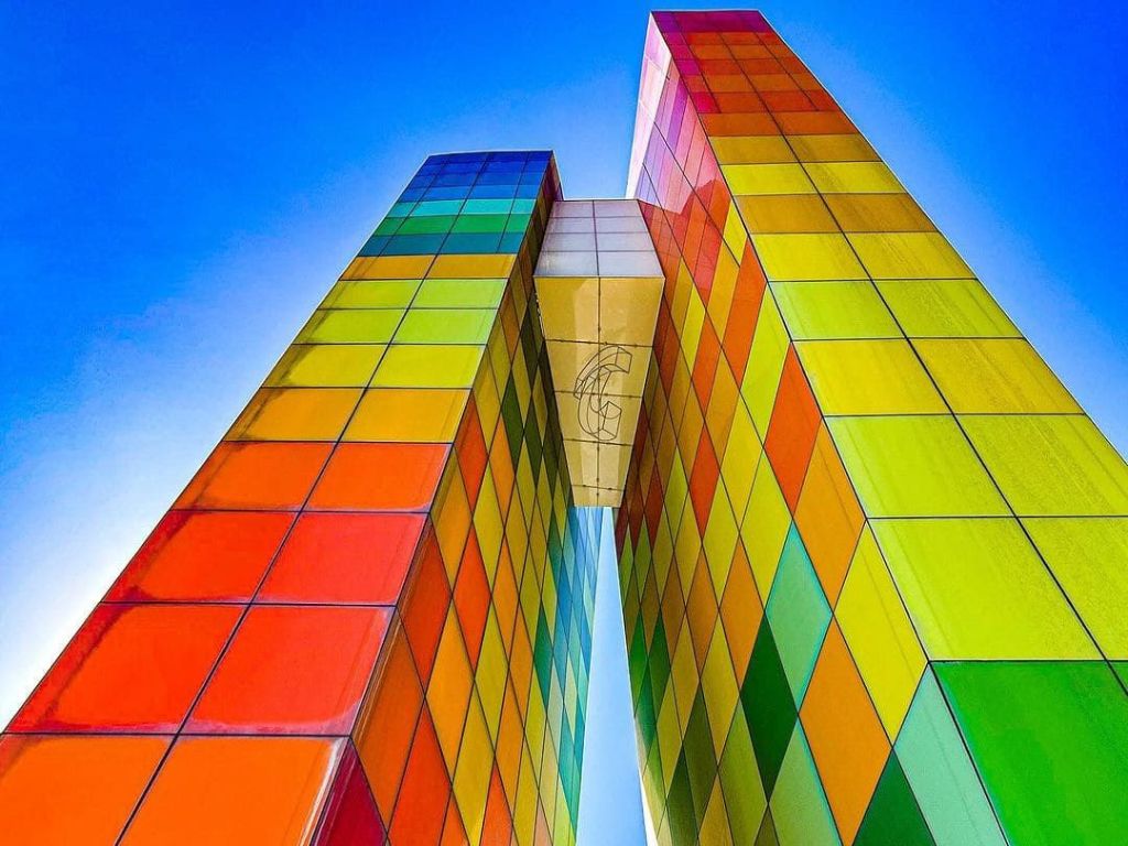 Ventana al Mundo - Barranquilla - Eastern Caribbean Coast (charlesecarlini)