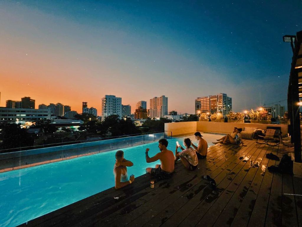 Viajero Hotel - Santa Marta - Eastern Caribbean Coast - Colombia (1)