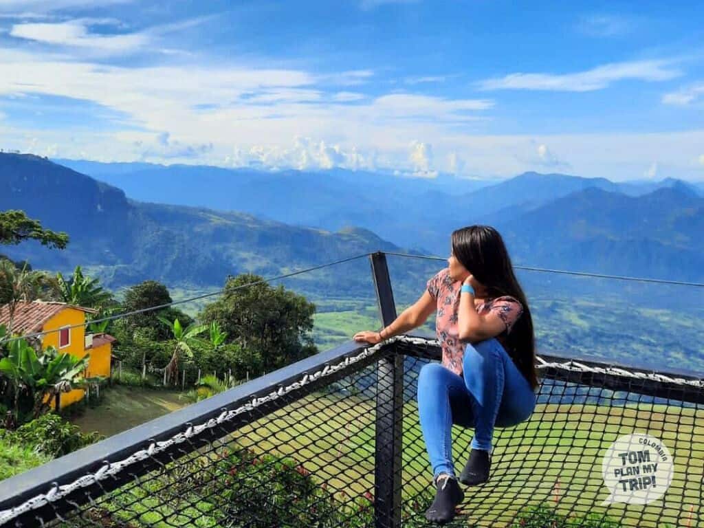 View Jerico Antioquia Colombia