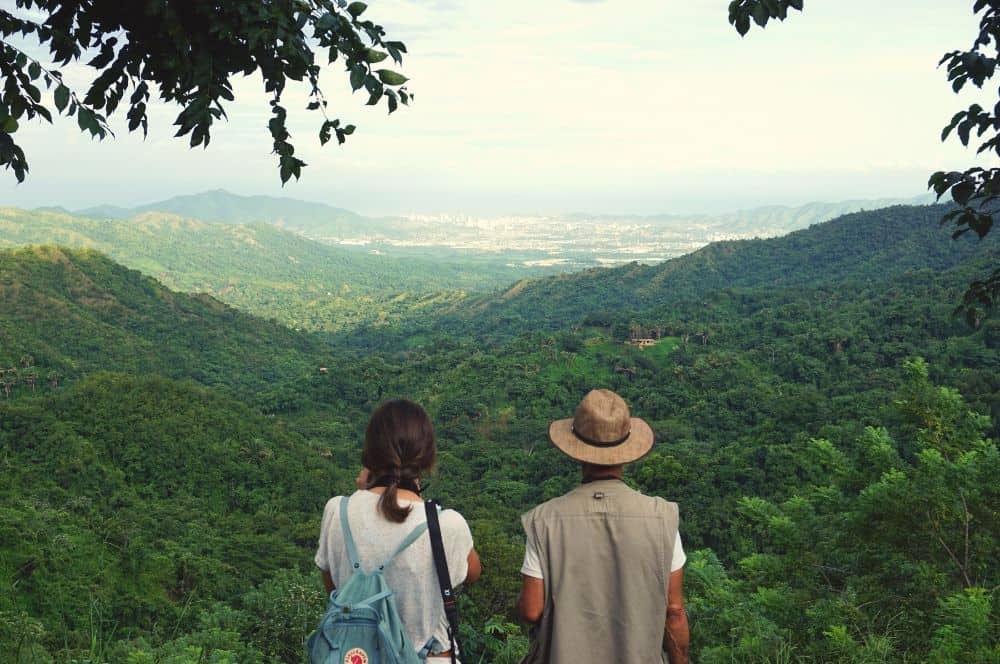 View of the sierra Nevada Minca (2) (1)