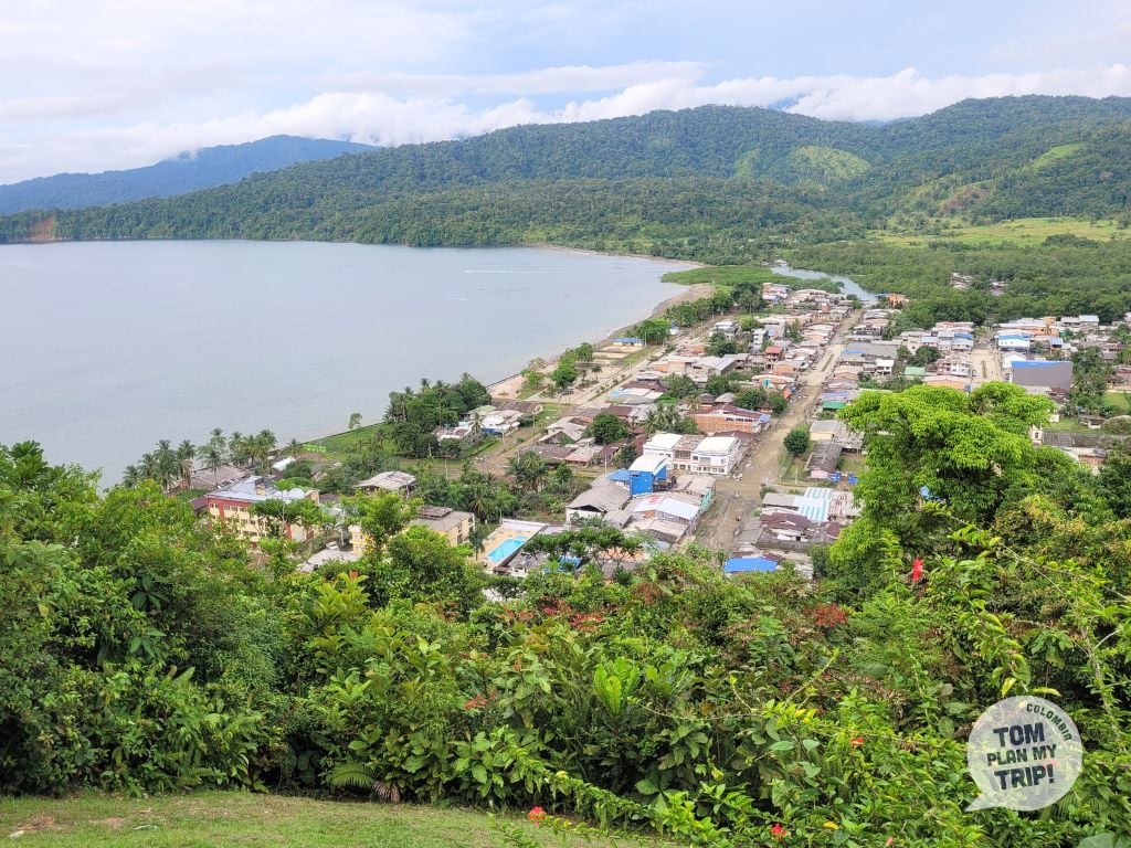 Viewpoint Bahia Solano Pacific Coast Colombia (1)