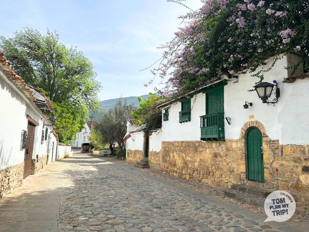 Villa de Leyva - Boyaca & Santander