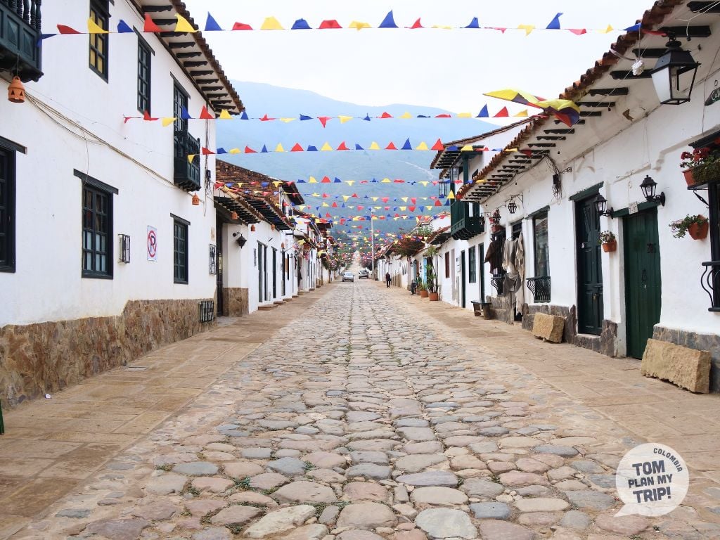 Villa de Leyva - Boyaca & Santander