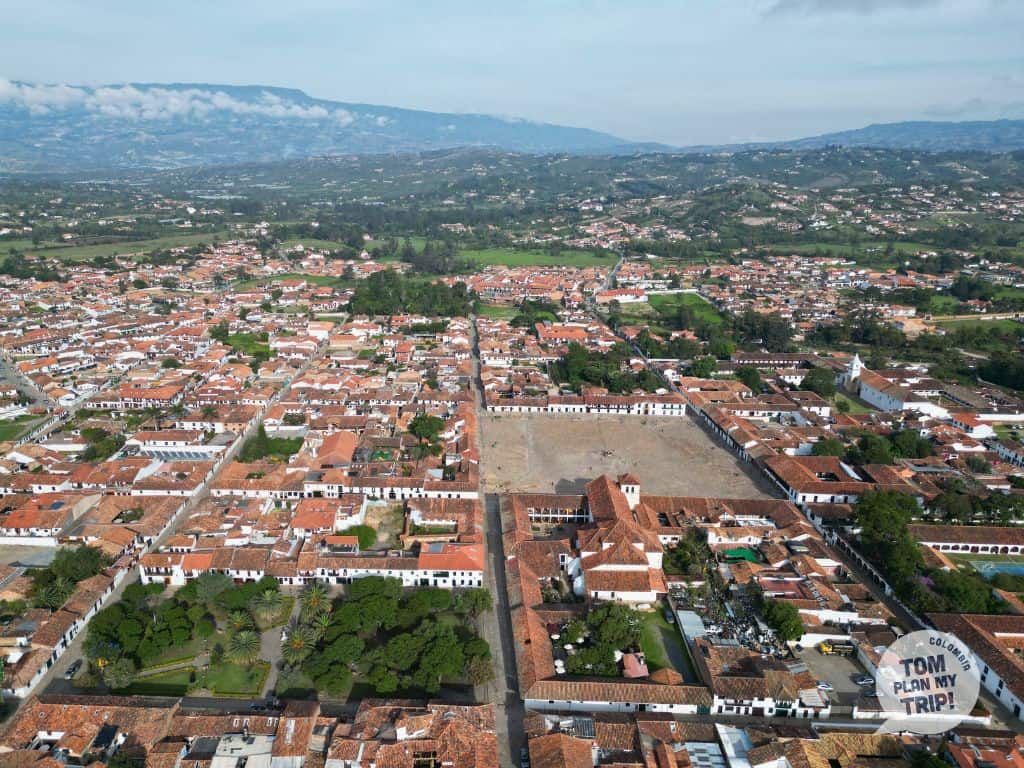 Villa de Leyva - Boyaca & Santander
