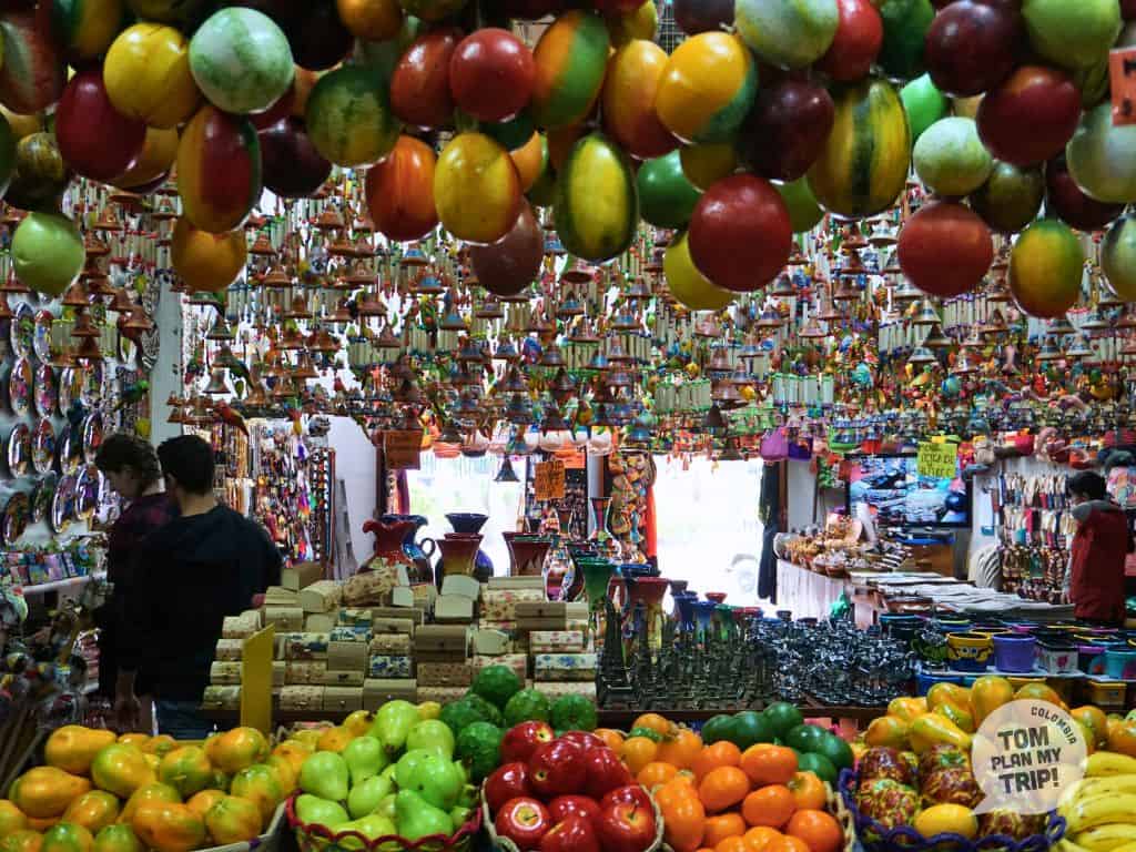 Villa de Leyva - Boyaca & Santander - Handicraft