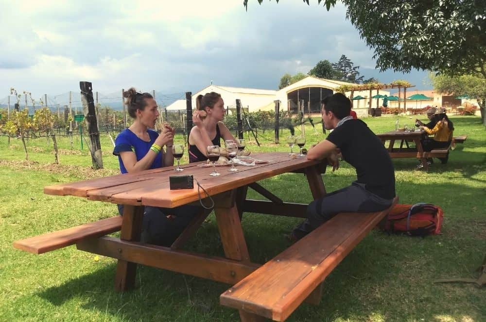 Villa de Leyva - Vins (1)