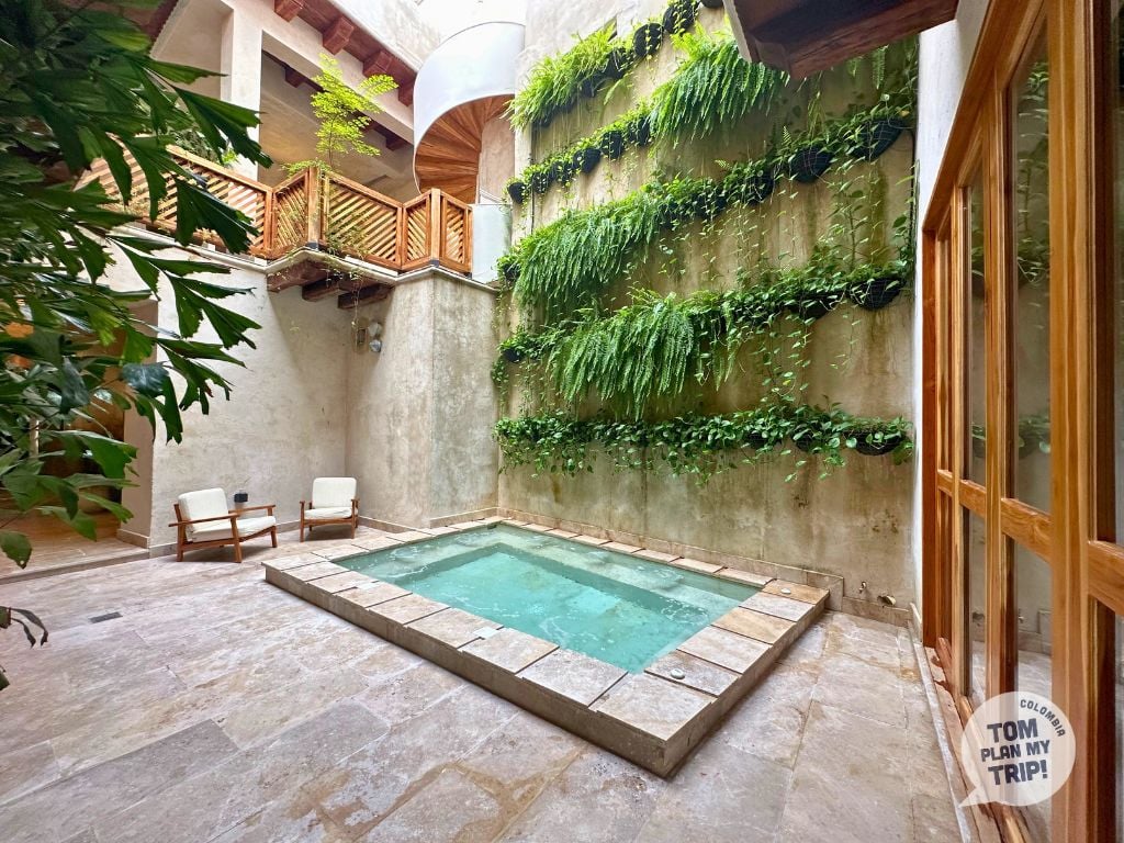 Villa Rental San Diego Historic Center - Cartagena Colombia - Eastern Caribbean Coast