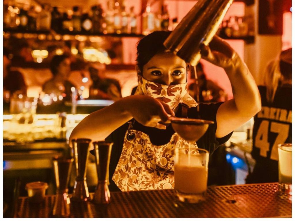 Credito Alquimico Cocktail