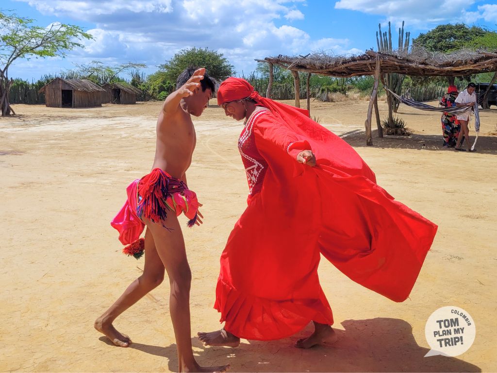 Wayuu - La Guajira Desert Colombia - Eastern Caribbean Coast
