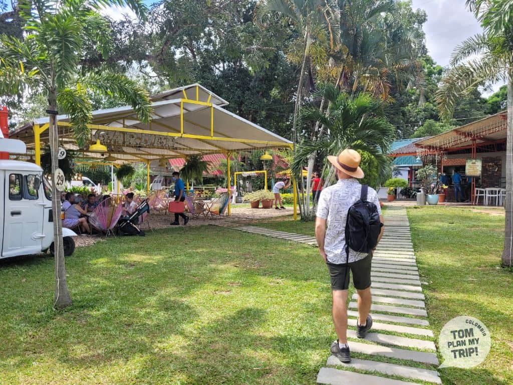 Doña Barbara restaurant Yopal Casanare Los Llanos Orientales Colombia - Restaurant