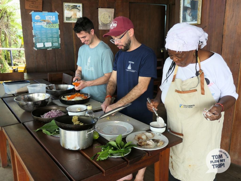Zotea - Coqui Pacific Coast Colombia - Cooking Class (1)