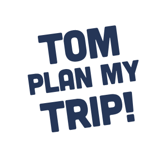 Tom Plan My Trip Logo Tom Plan My Trip