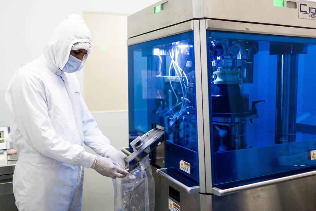 Pharmaceutical industry