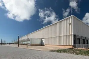 Start Campus project in Sines