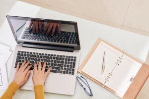 Programming back end developer